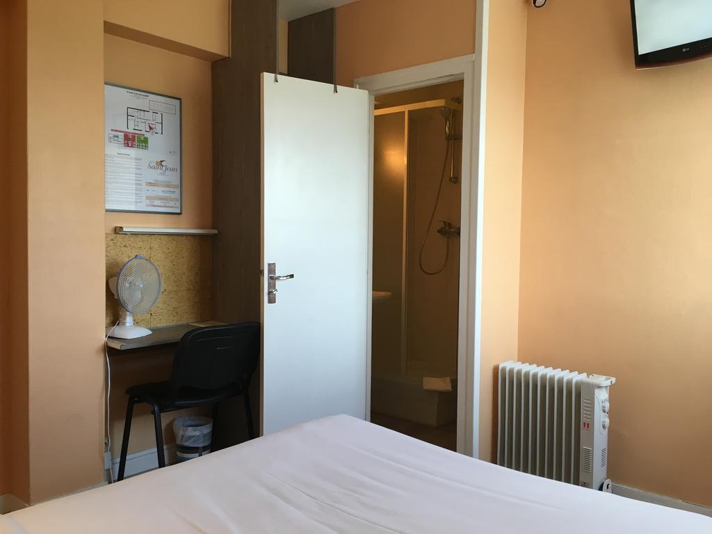 Hotel Saint Jean Bourges Exterior photo