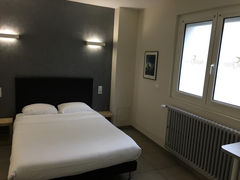 Hotel Saint Jean Bourges Exterior photo